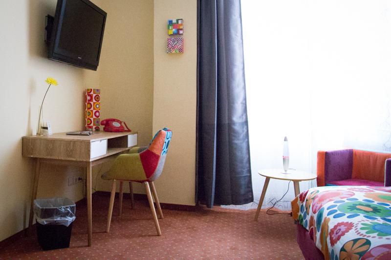 Sarotti-hofe Hotel 3*