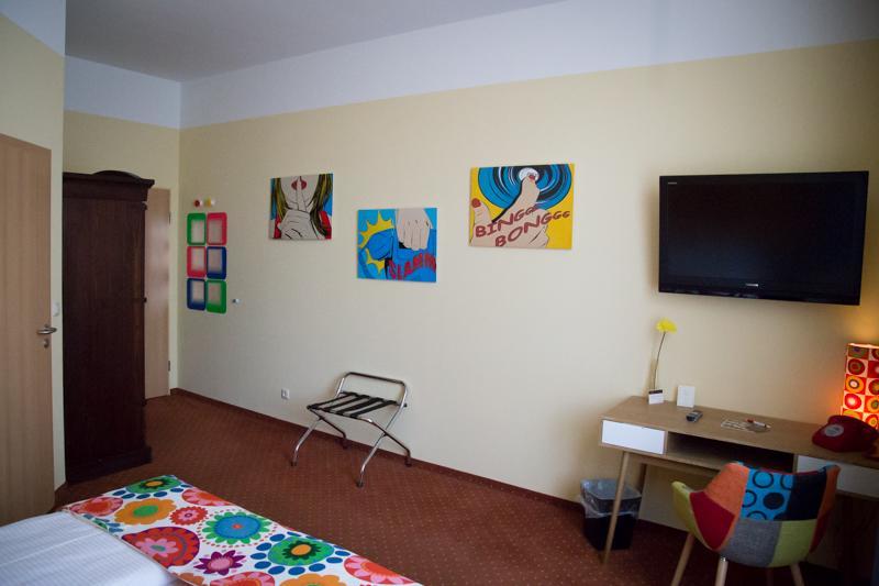 Hotel Sarotti-hofe