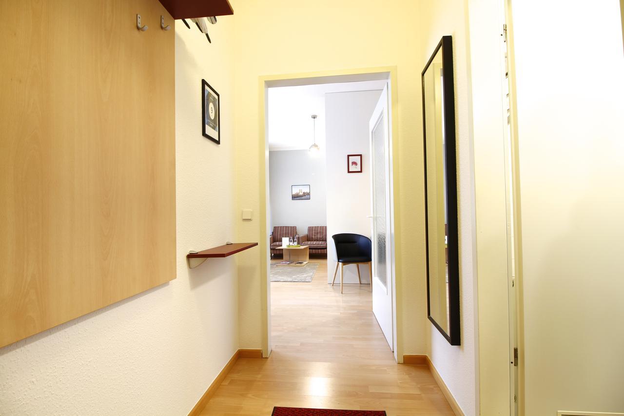 Apartamento Ambiente Apart Berlim