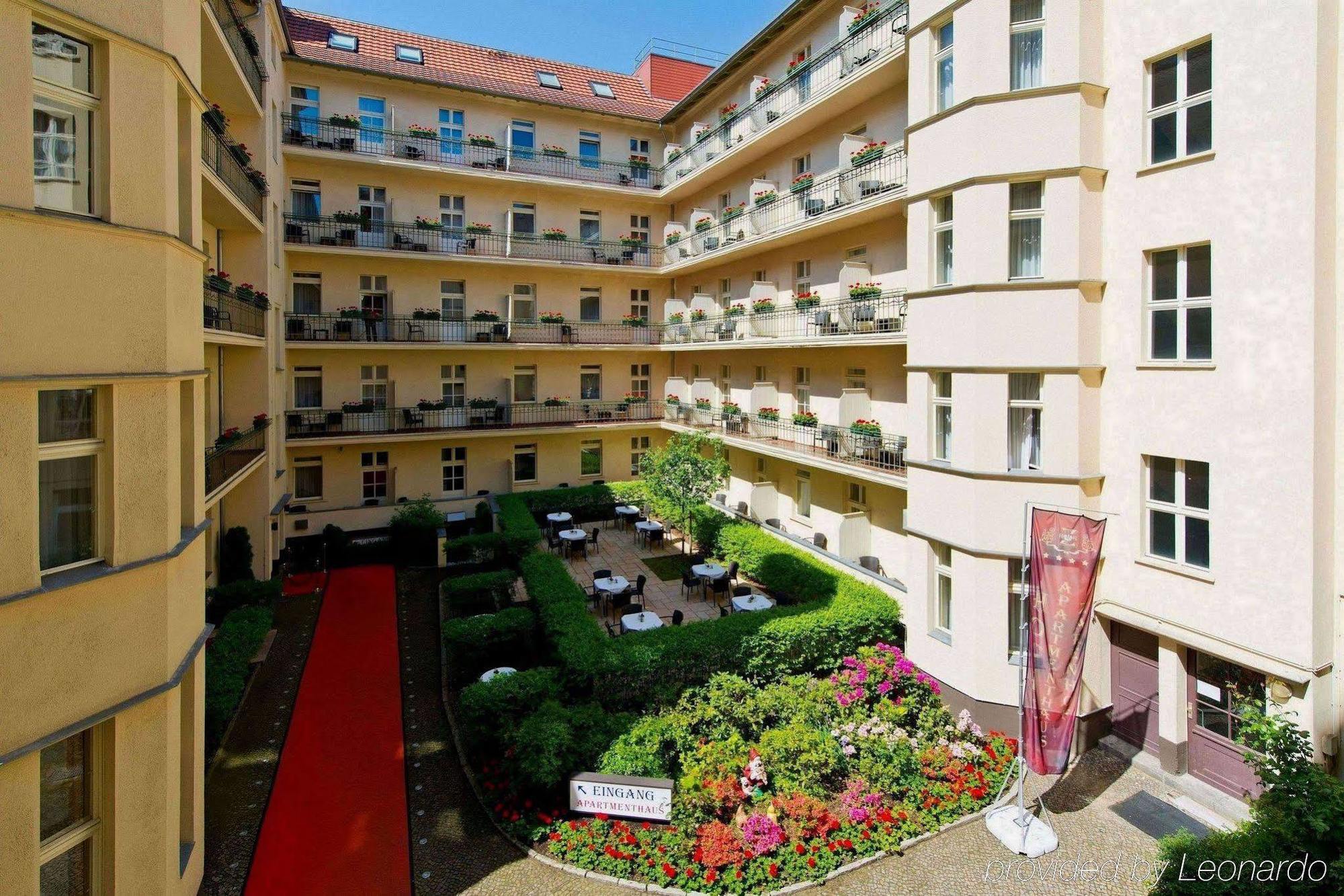 Hotel Hotel&apartments Zarenhof Prenzlauer Berg Berlin