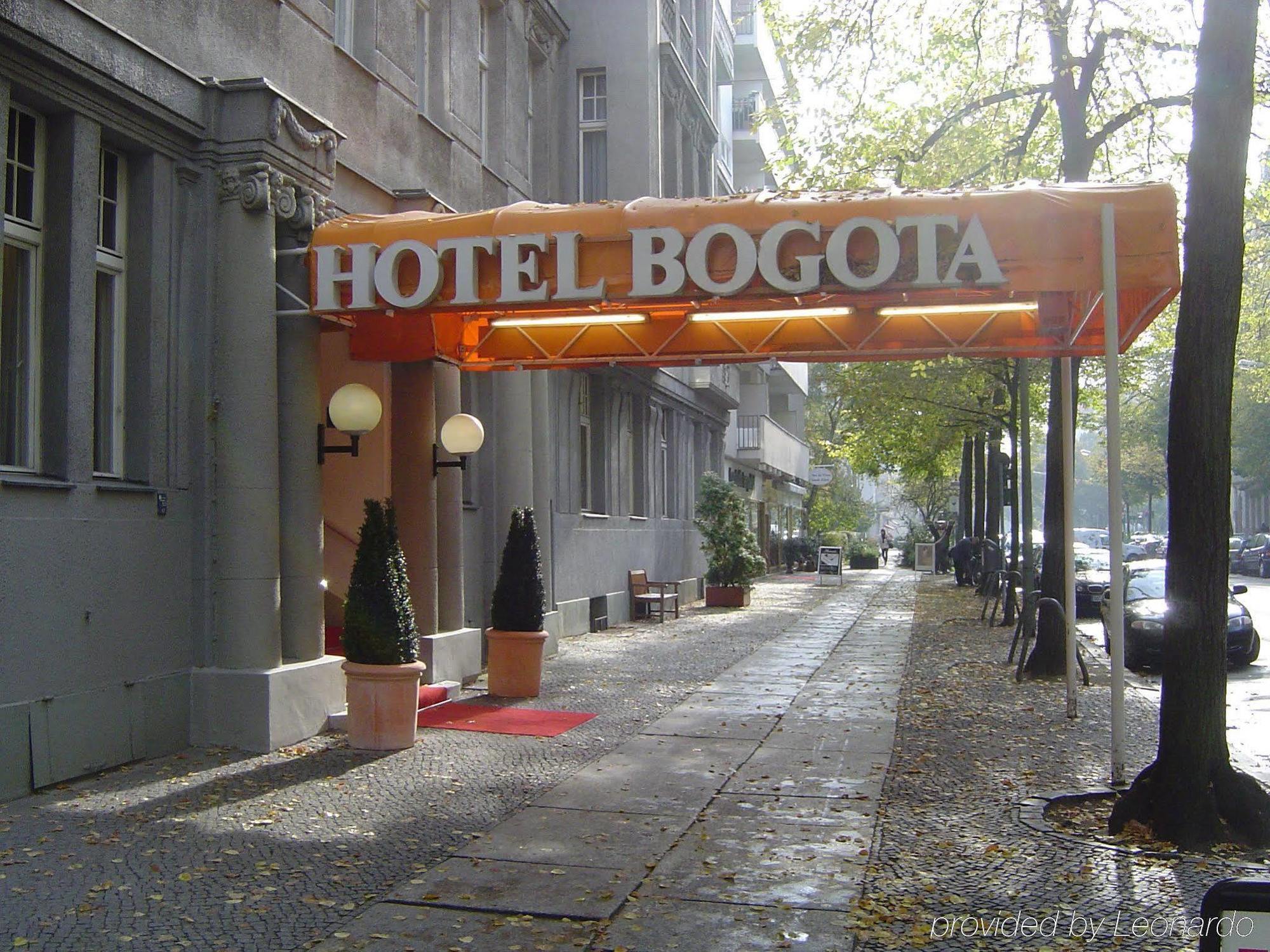 Stadt-gut-hotel Bogota Hotel