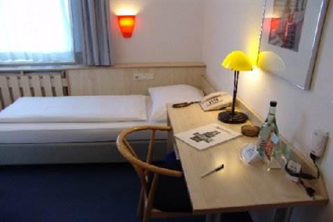 Enjoy City Messe Hotel Berlin