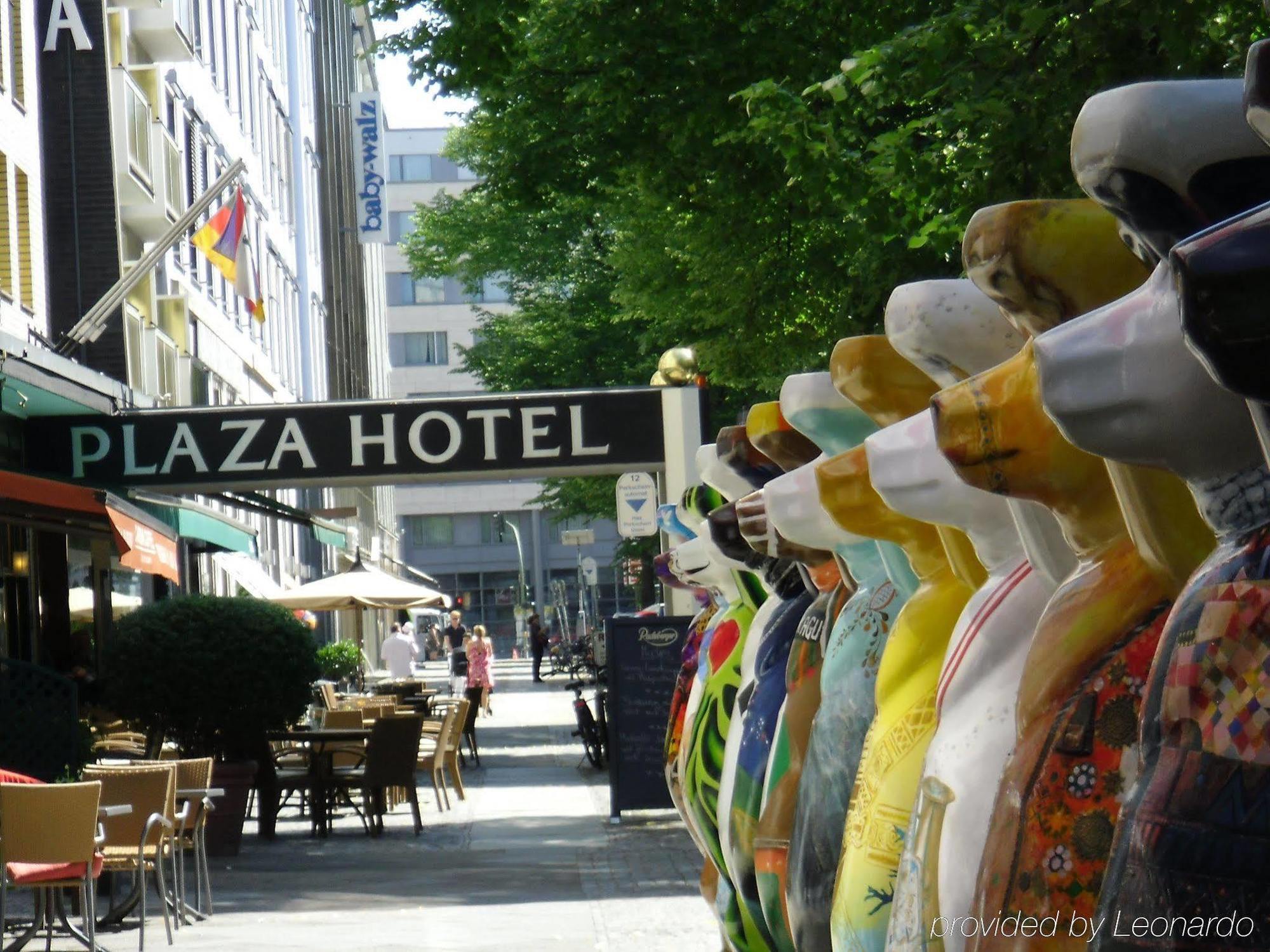 Hotel Plaza Am Kurfuerstendamm