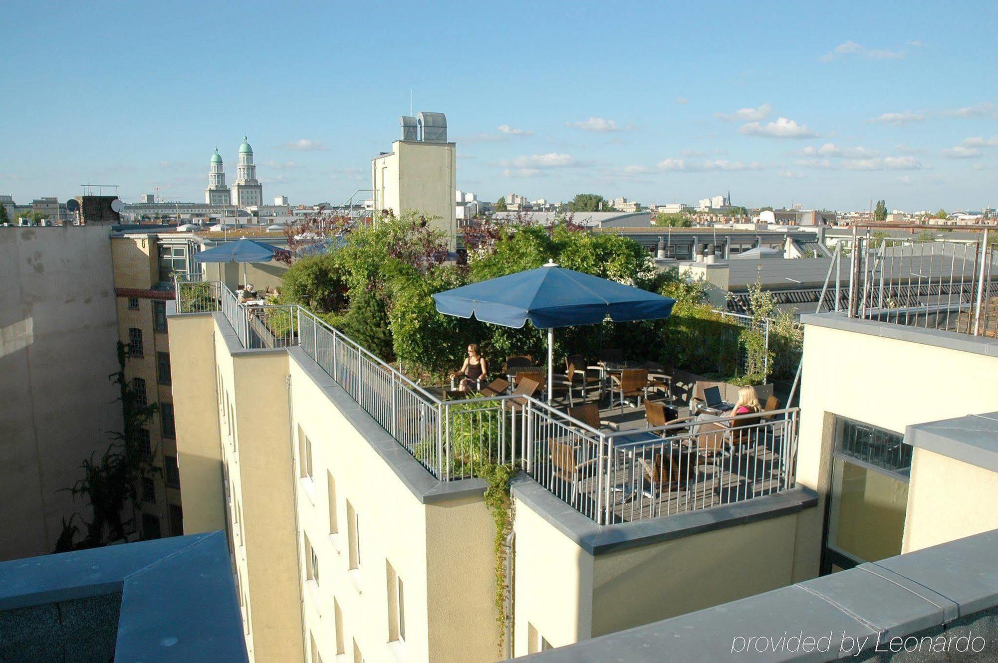 Upstalsboom Friedrichshain Hotel