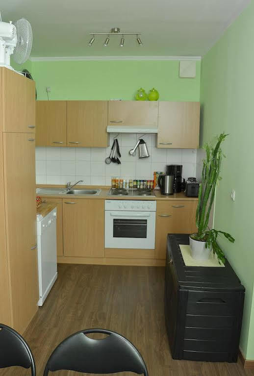 Apartment Park & Alex 4 2 Bathrooms 2 Kitchen