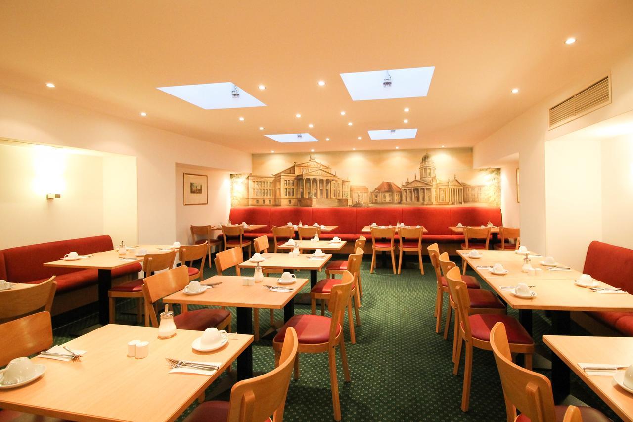 City Am Gendarmenmarkt Hotel