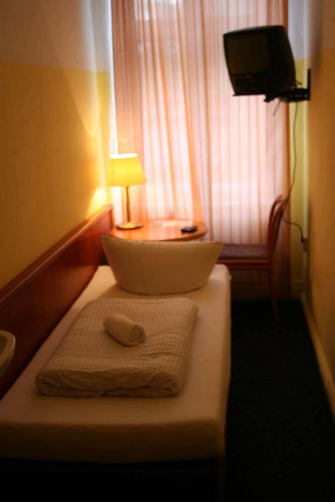 Hotel-pension Adamshof Casa de hóspedes Berlim