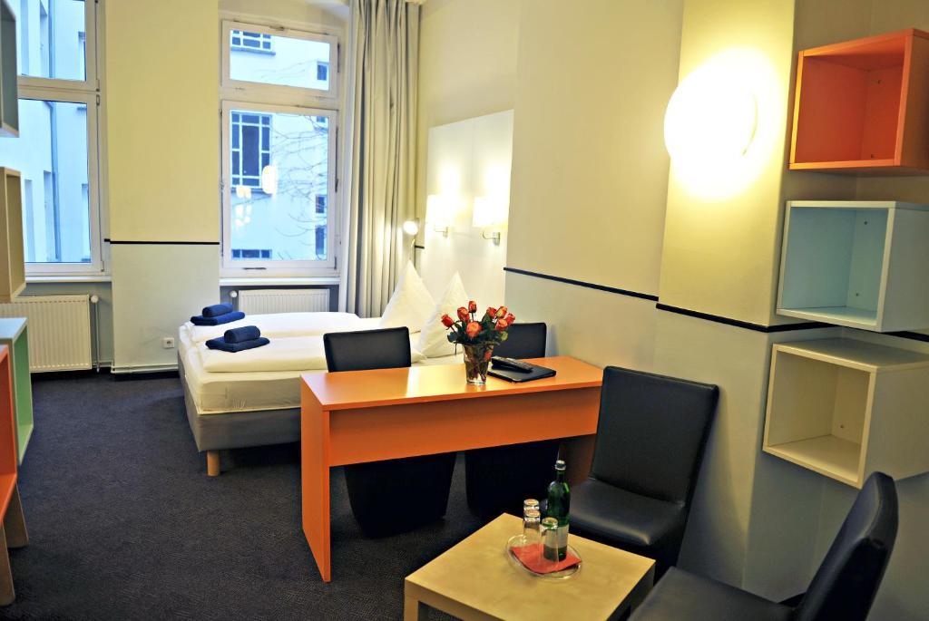 Hotel Alex Berlin