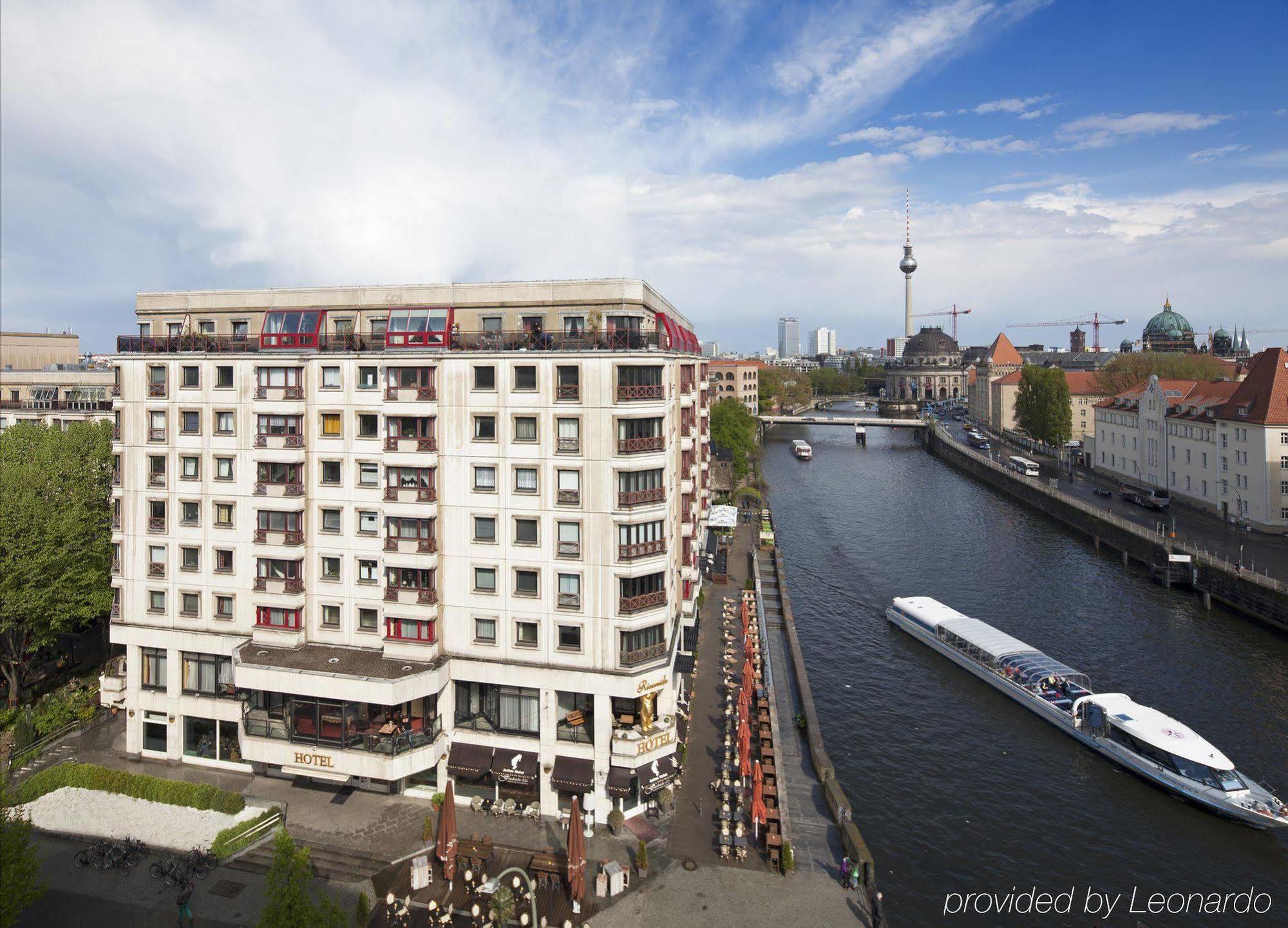 Hotel Neuer Fritz Berlin