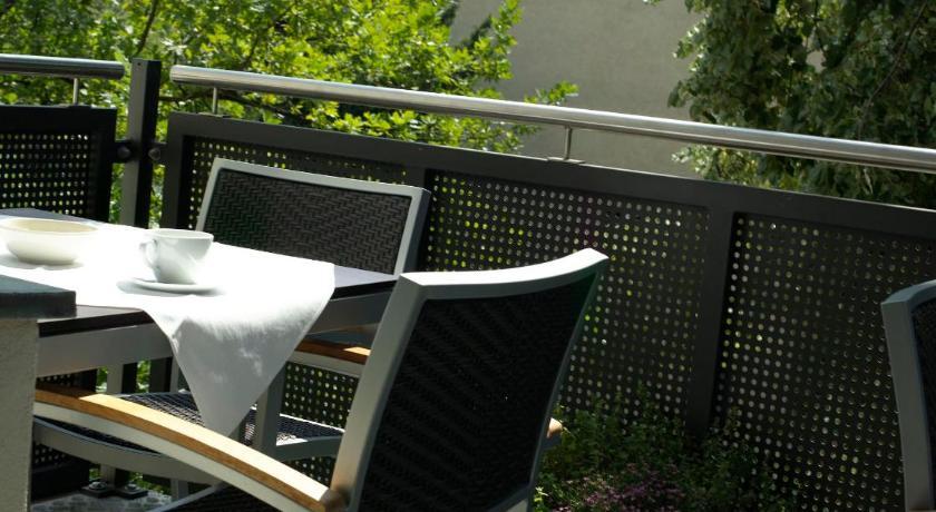 Garni Kleist Am Kurfuerstendamm Hotel Berlim
