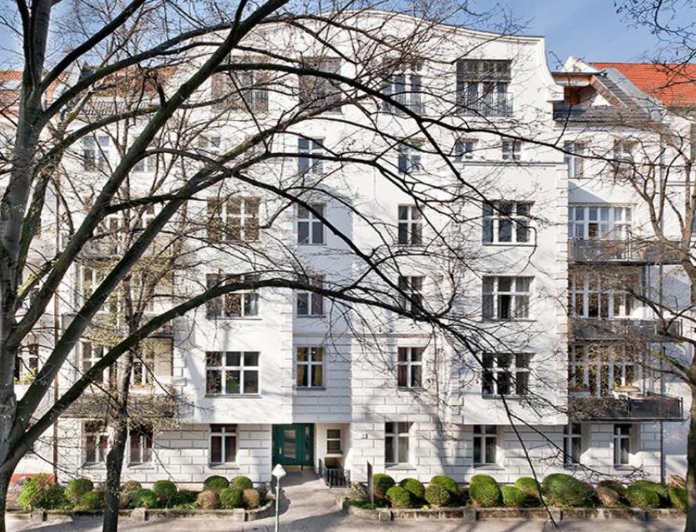 Hotel Garni Kleist Am Kurfuerstendamm Berlim