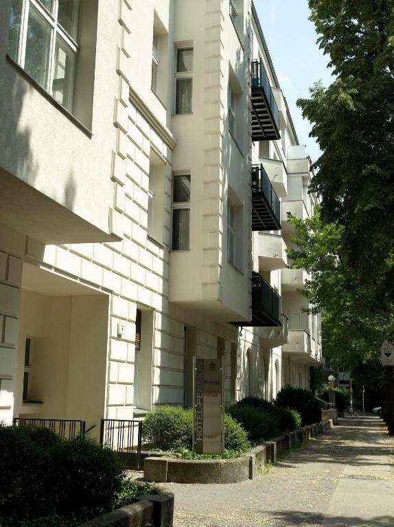 Garni Kleist Am Kurfuerstendamm Hotel Berlim