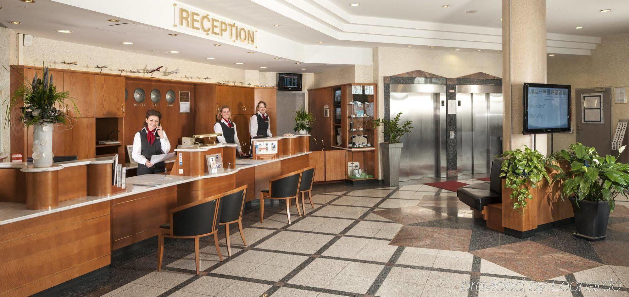 Dorint Airport-hotel Berlin-tegel
