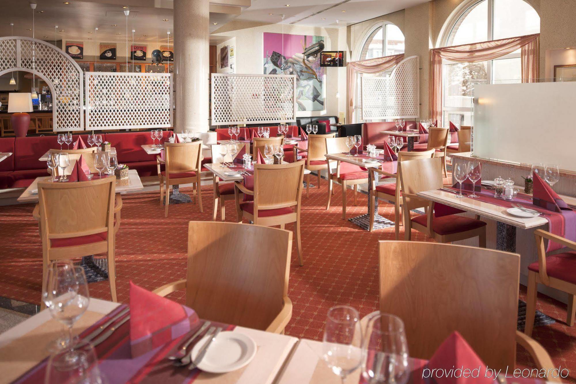 Dorint Airport-hotel Berlin-tegel Hotel