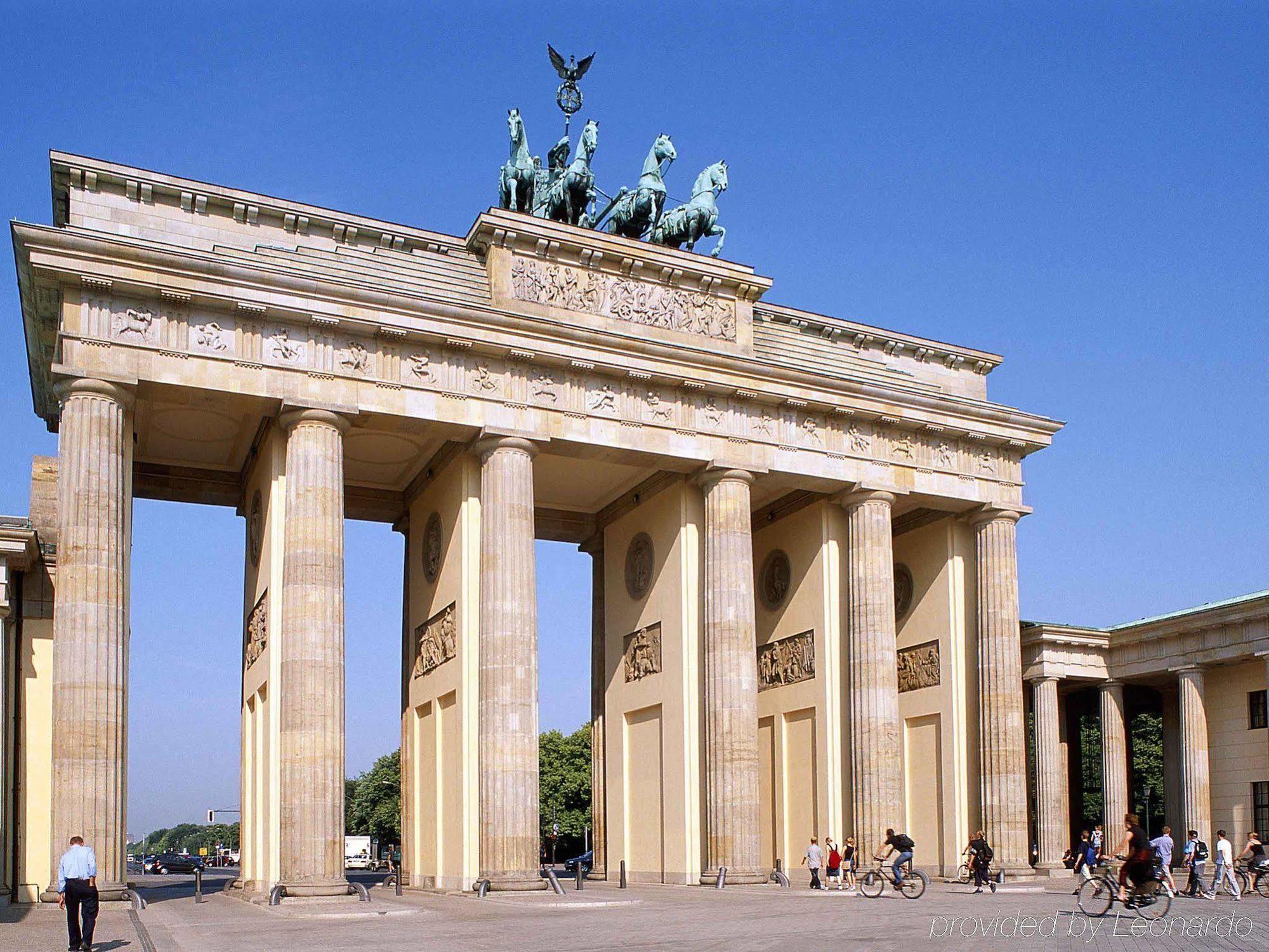 Ibis City Potsdamer Platz 2* Berlim