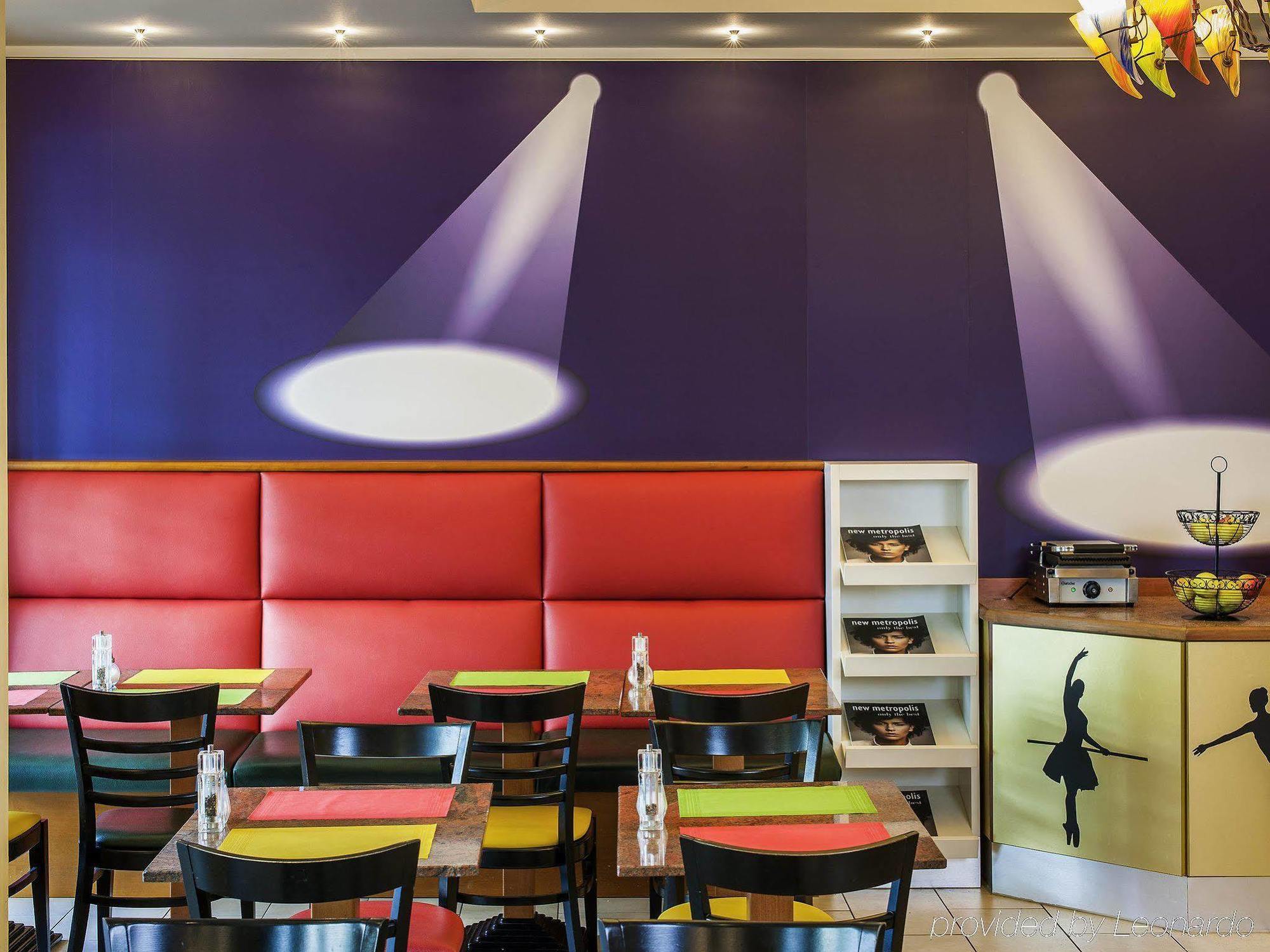 Ibis Styles An Der Oper Hotel Berlin