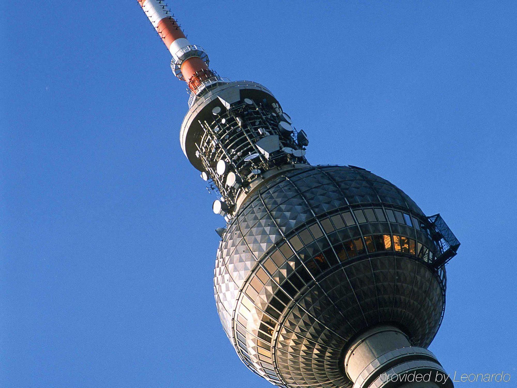 City-west Berlin