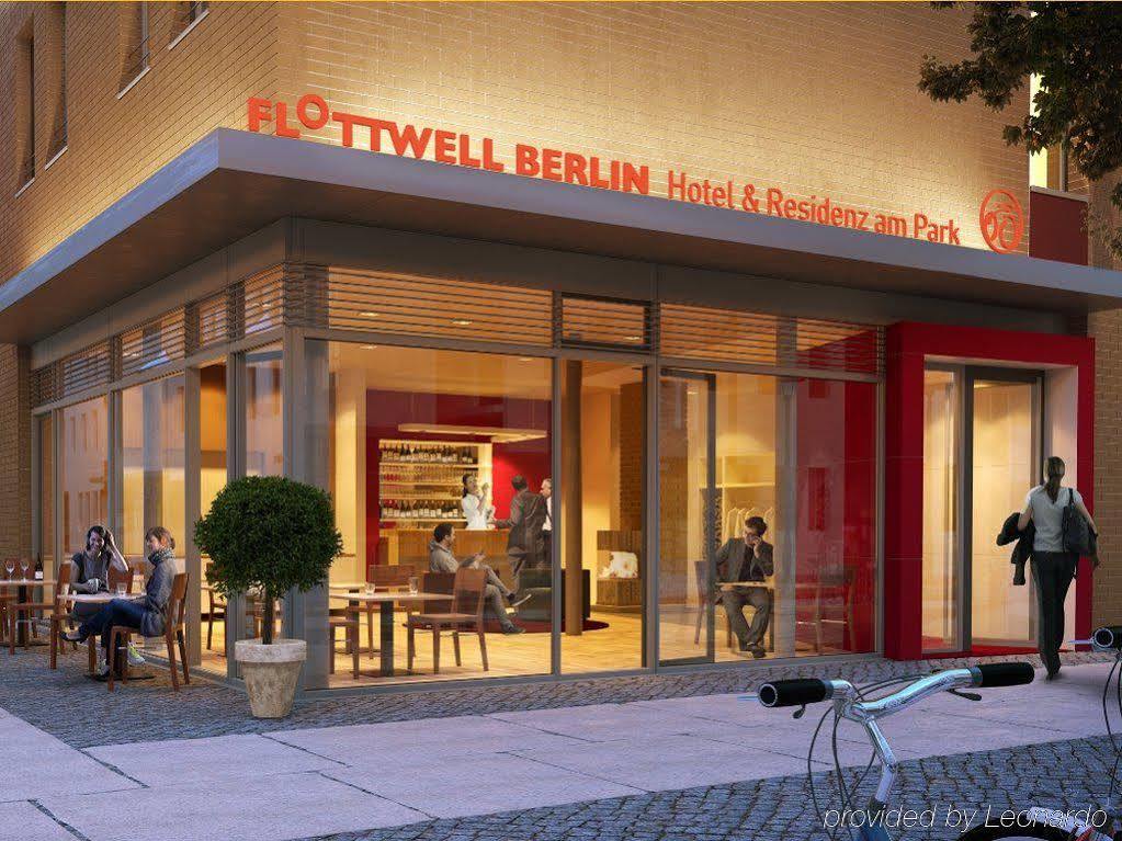 Hotel Flottwell & Residenz Am Park 3*