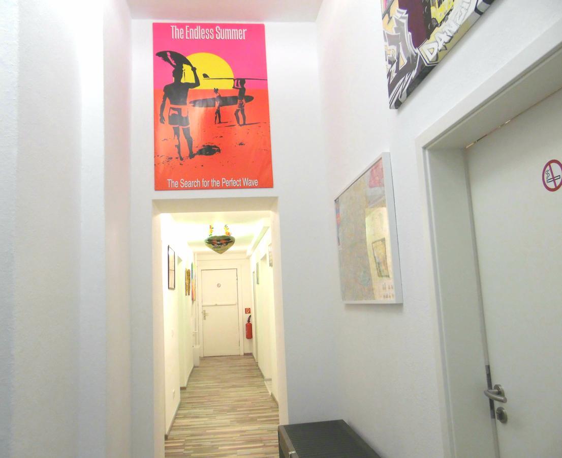 Albergue 199 Berlim