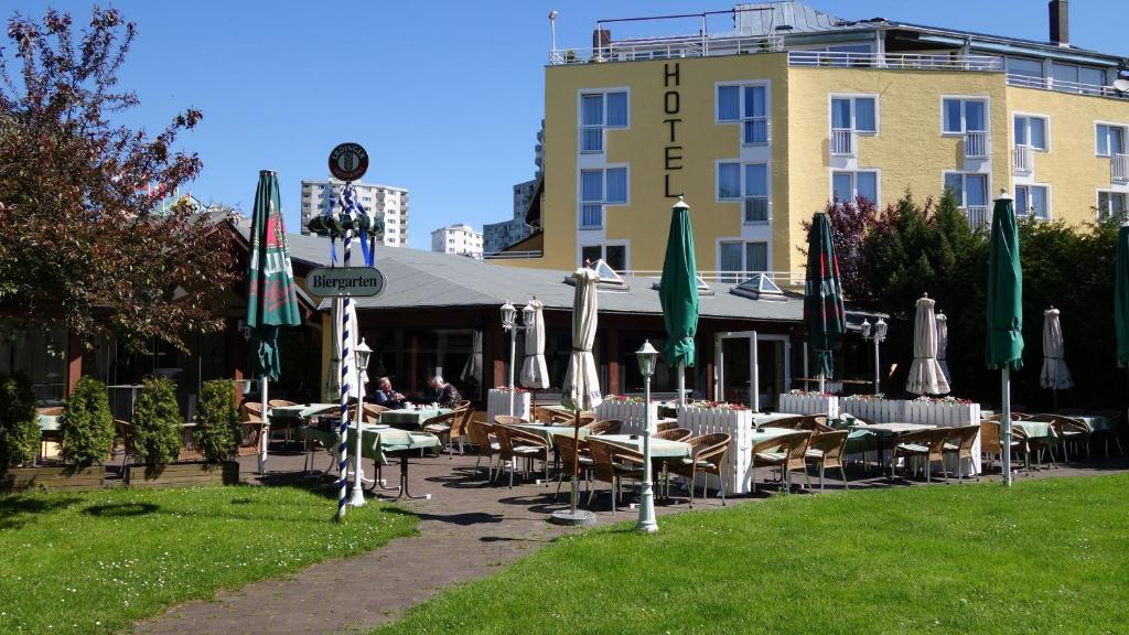 Rheinsberg Am See Hotel Berlin