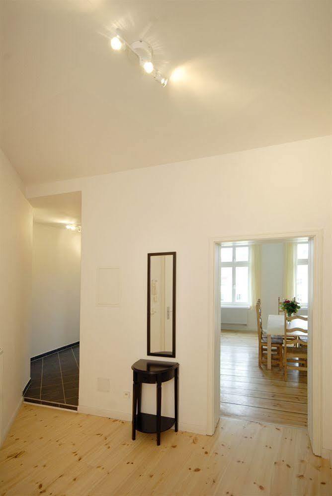 Old Town Metzer Strasse Apartment *