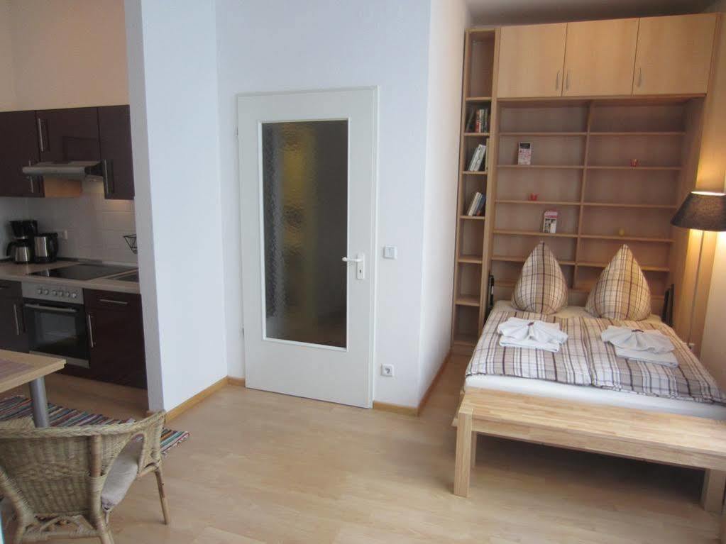 Apartamento Ambiente Apart Berlim