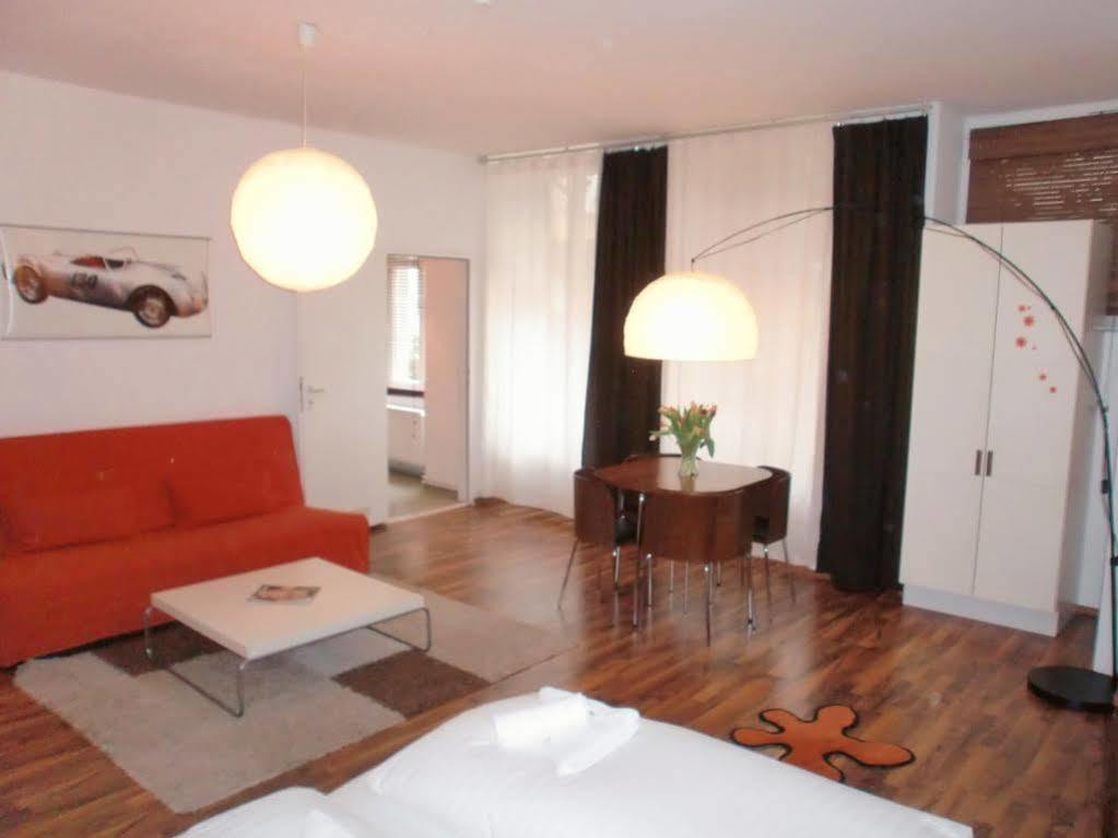 Stadtraum-berlin Apartamento *