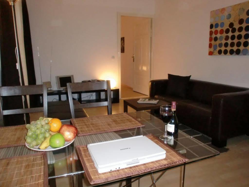 Apartamento Stadtraum-berlin