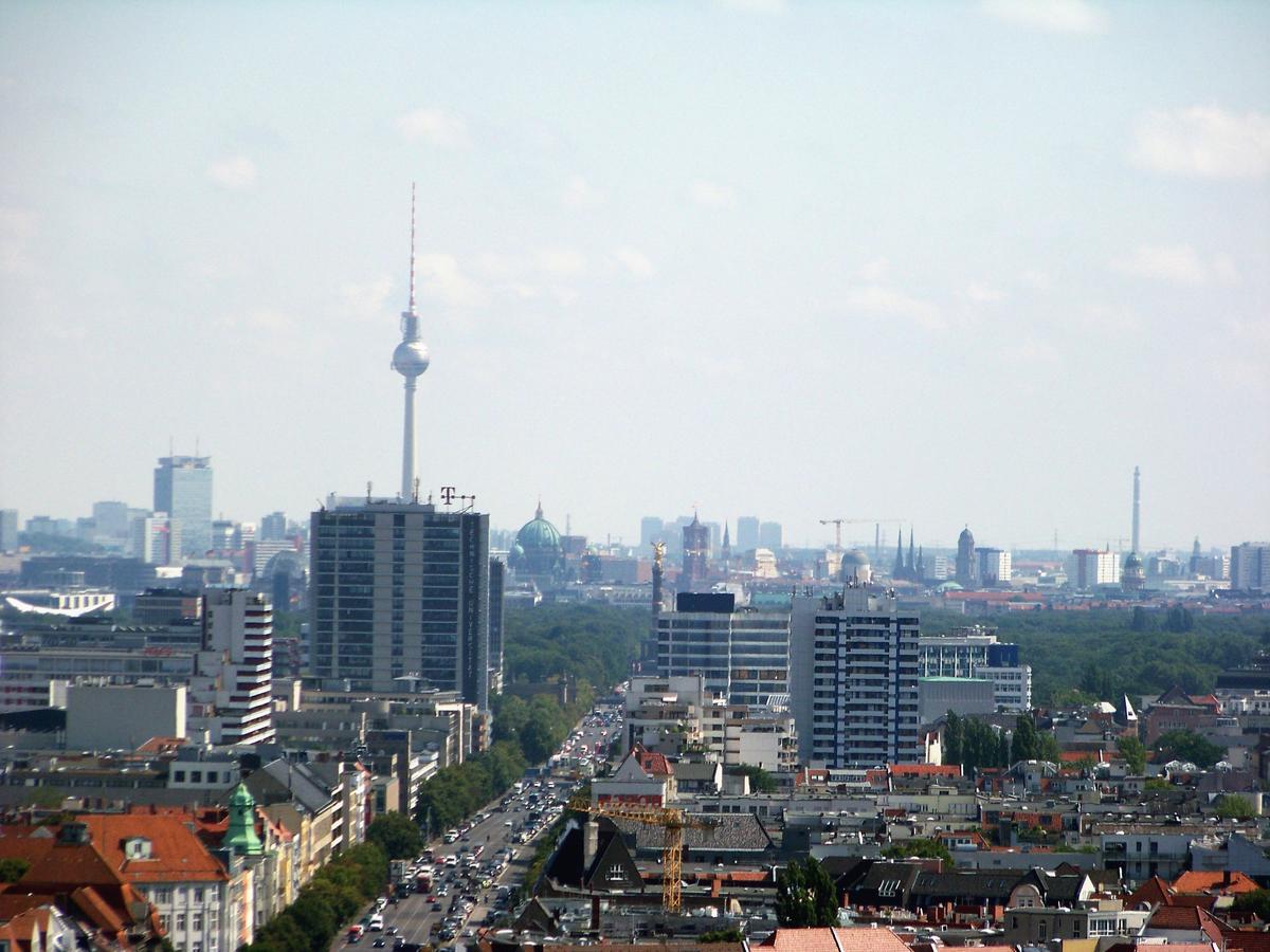 Berlin-messe Hotel 3*