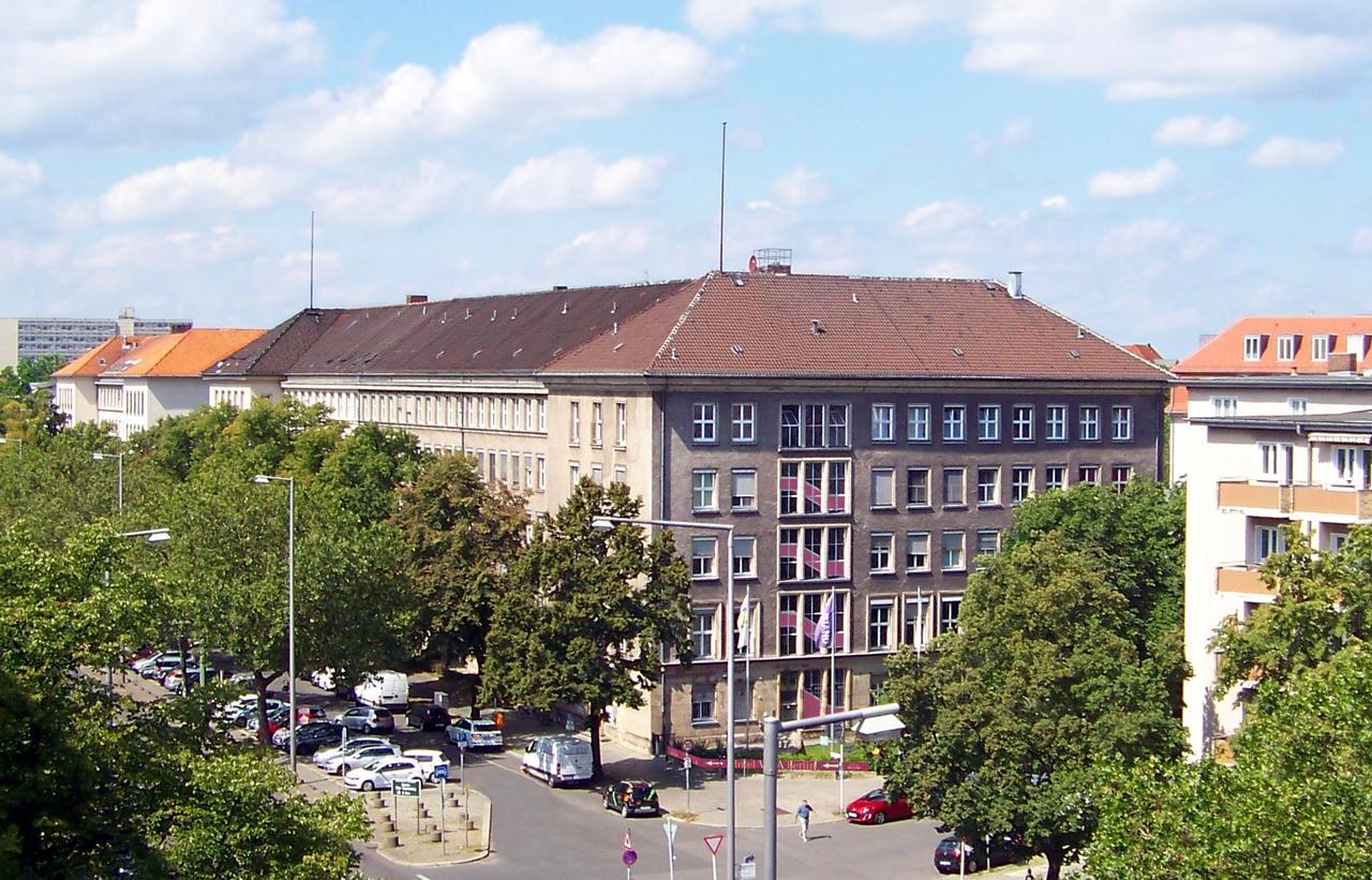 Hotel Berlin-messe Berlin