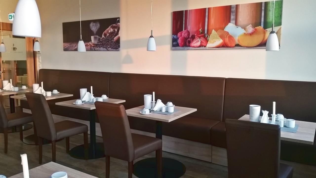Berlin-messe Hotel 3*