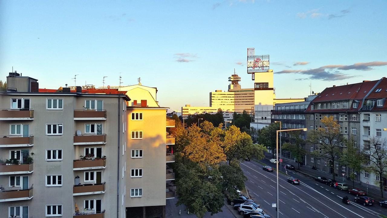 Berlin-messe Hotel