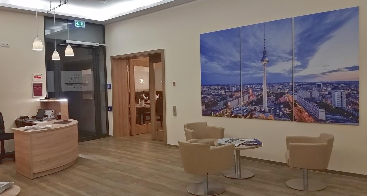 Hotel Berlin-messe