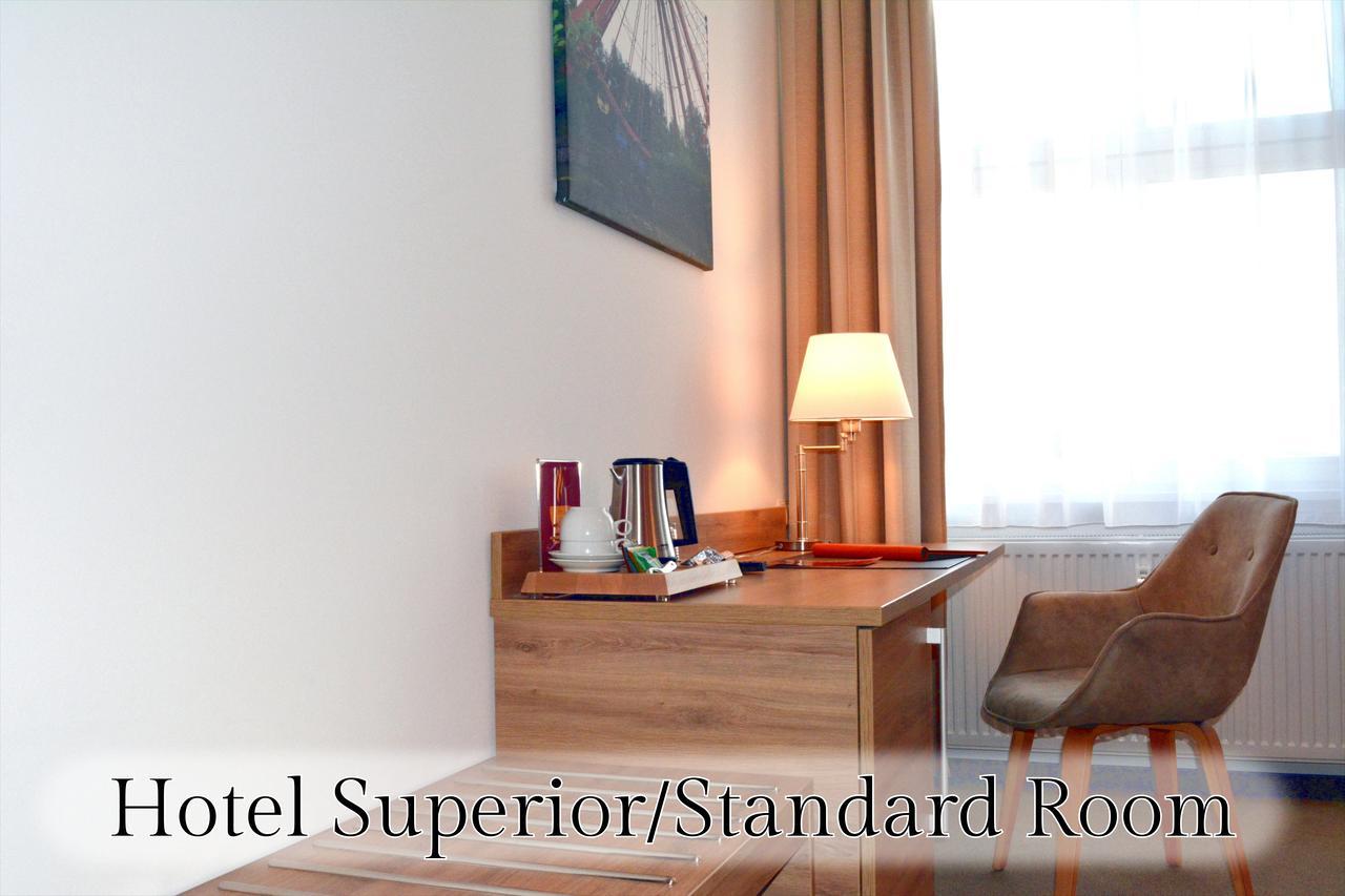 Hotel Berlin-messe 3*