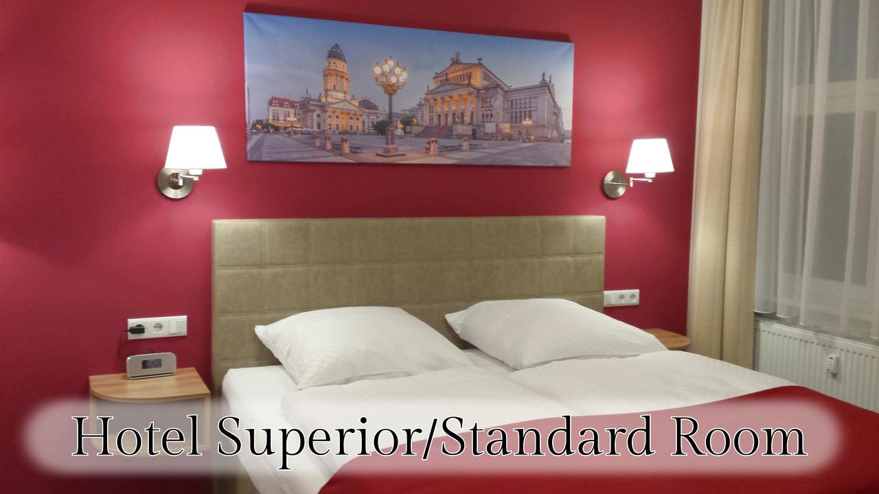 Berlin-messe Hotel Berlin