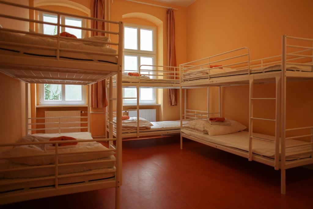 Hostel Happy Go Lucky + Berlin