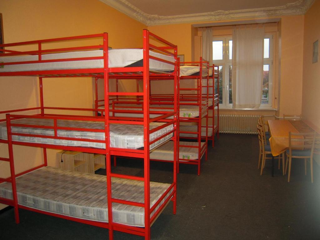 Hostel Happy Go Lucky +