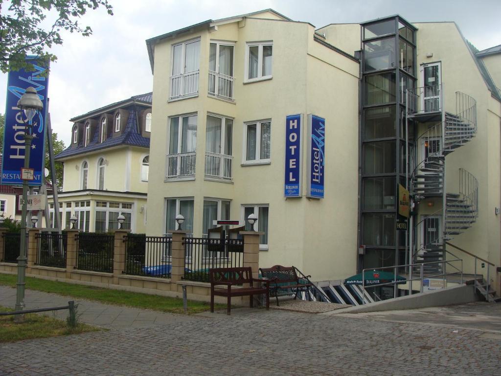 Aparthotel Guzulka & Restaurant Aparthotel Berlin