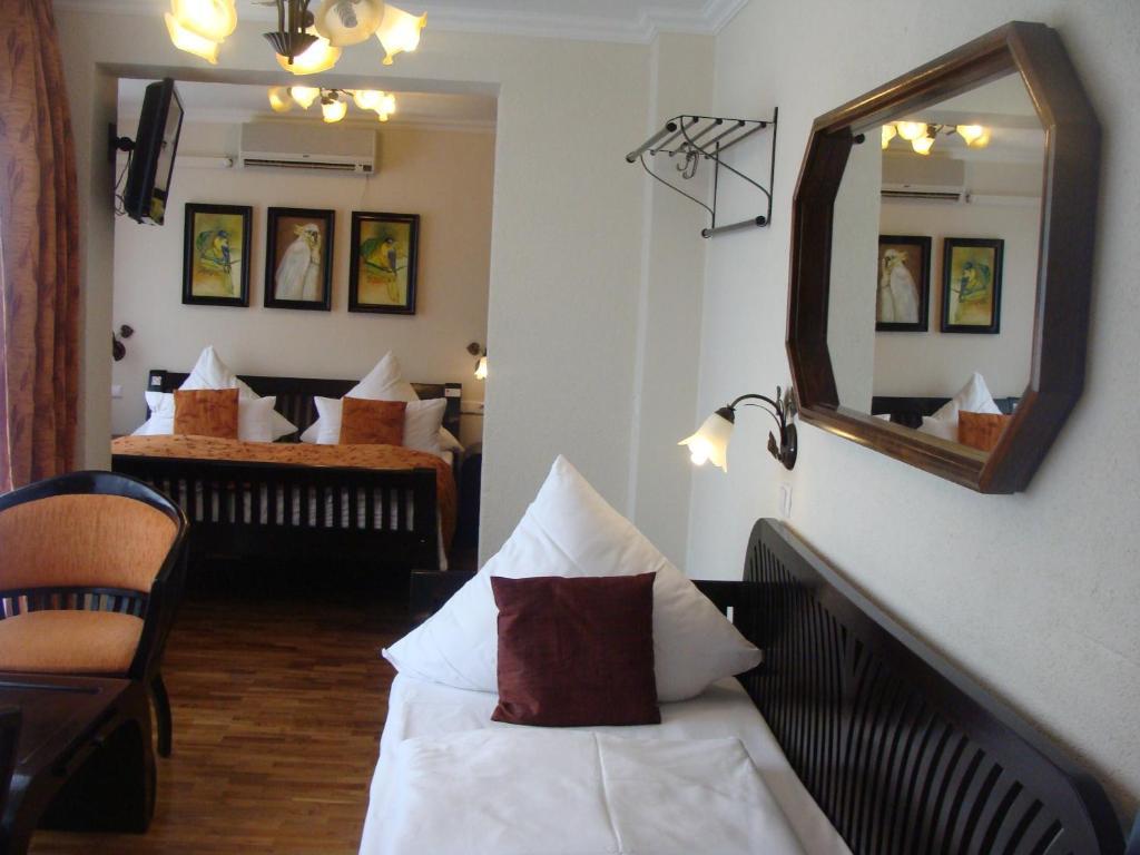 Aparthotel Aparthotel Guzulka & Restaurant 3*