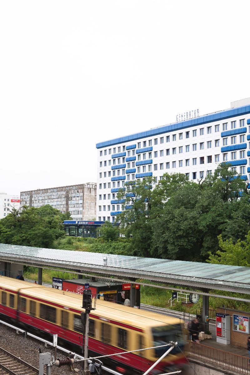 Generator Prenzlauer Berg * Berlin