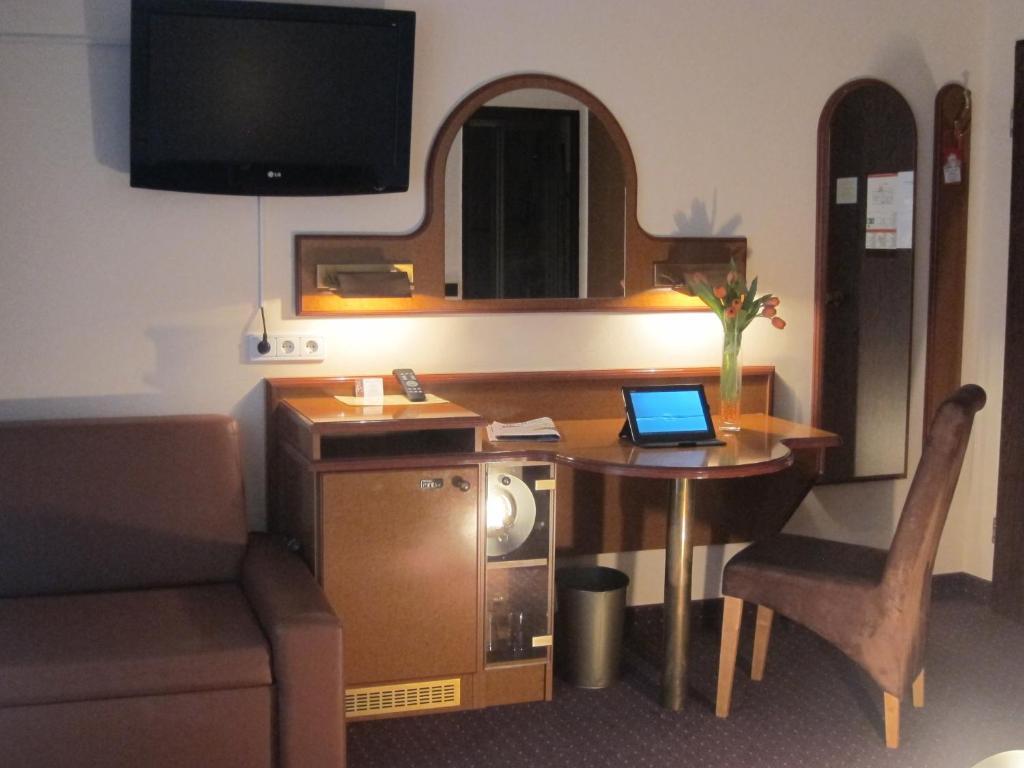 Atrium Hotel Berlim