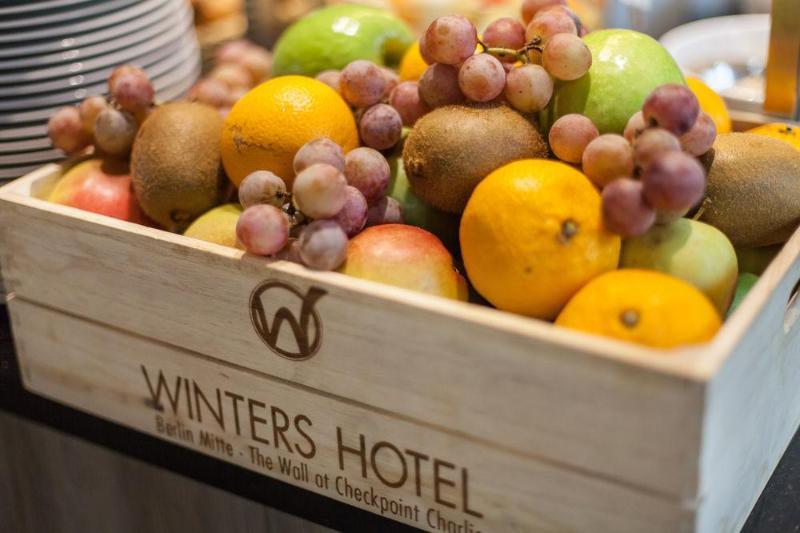 Hotel Garner - Mitte By Ihg 4*