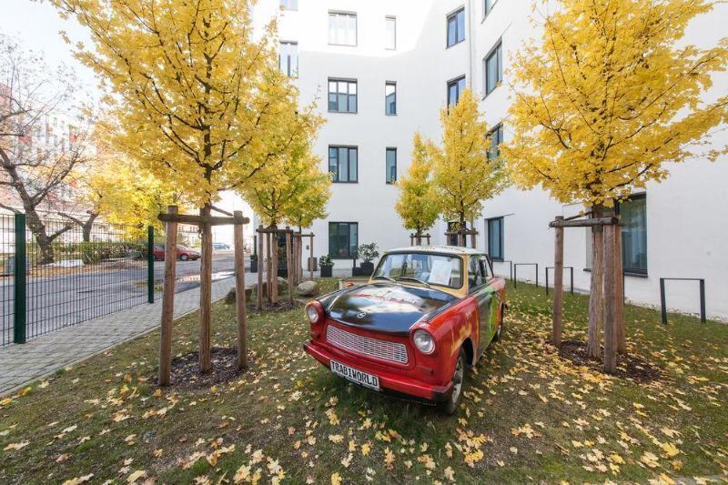 Garner - Mitte By Ihg 4* Berlin