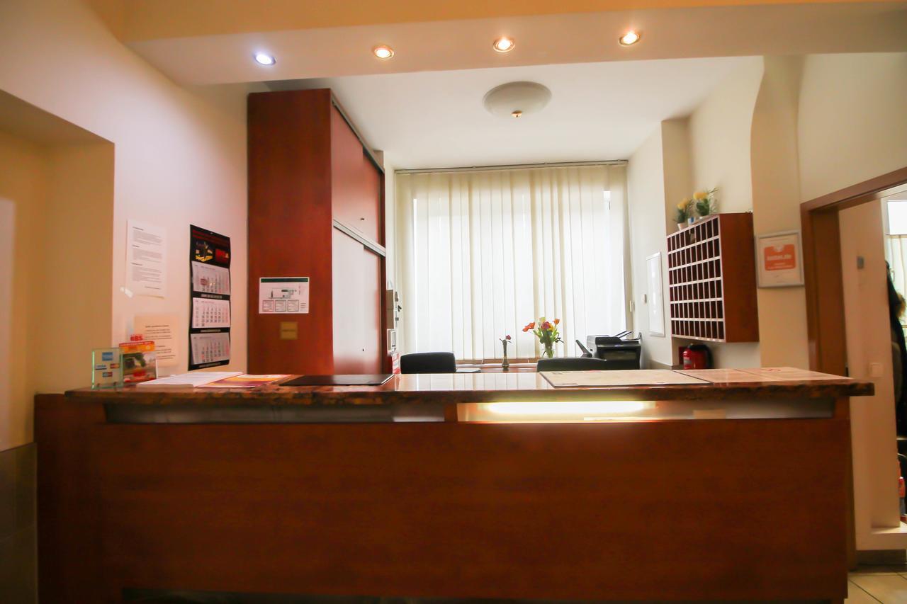 Atrium Charlottenburg 3* Berlim
