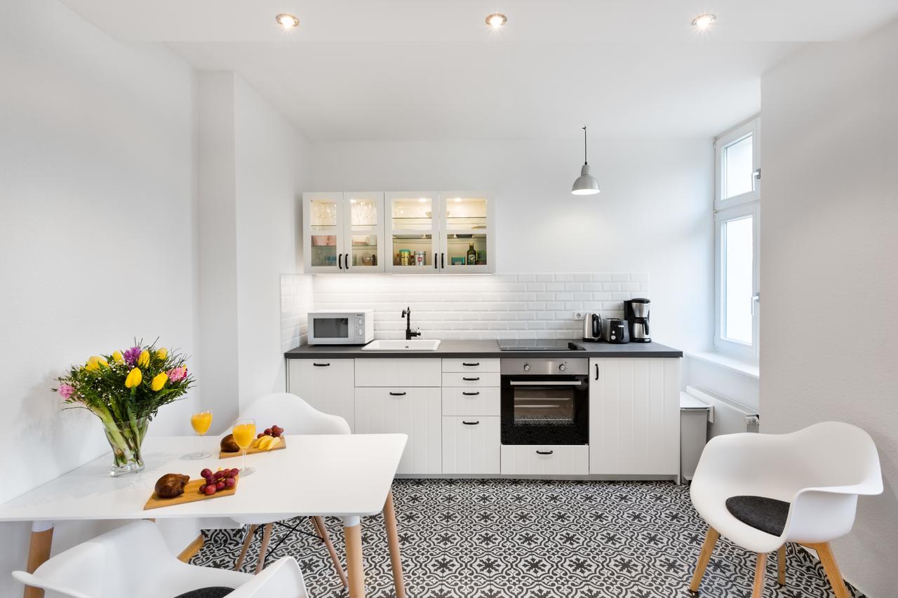 Apartment Greatstay - Zionskirchplatz Downtown Berlin