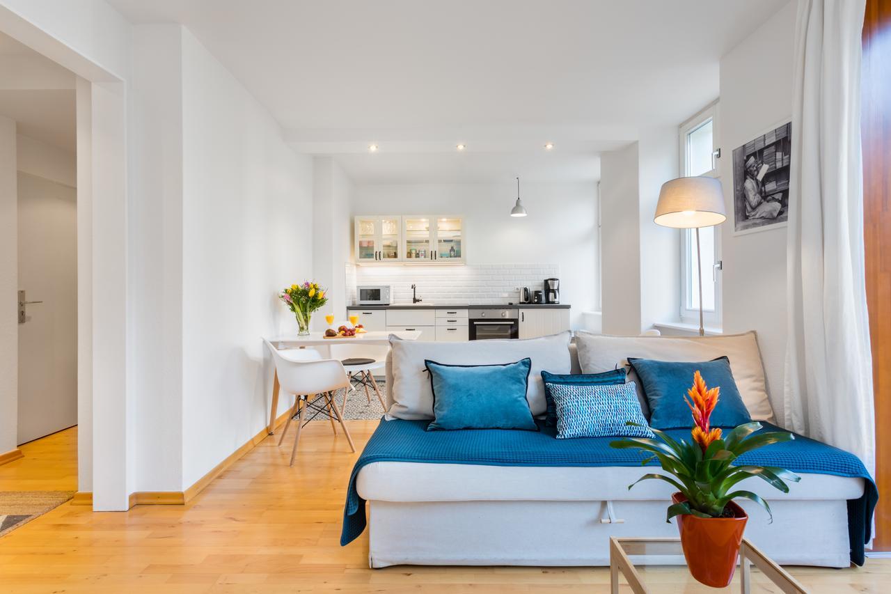 Greatstay - Zionskirchplatz Downtown Berlin