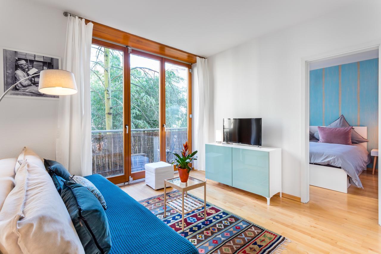 Greatstay - Zionskirchplatz Downtown Apartment Berlin