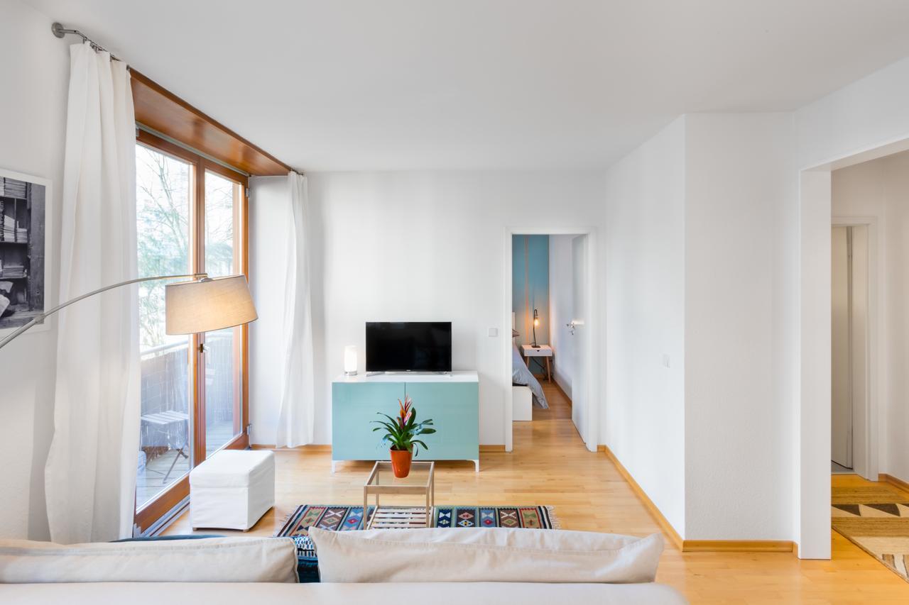 Greatstay - Zionskirchplatz Downtown *