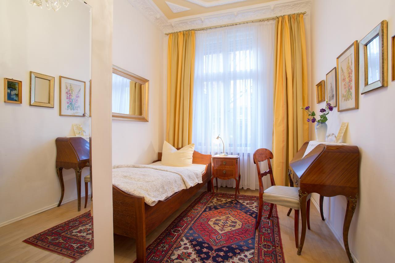 Hotel Literaturhotel Berlin