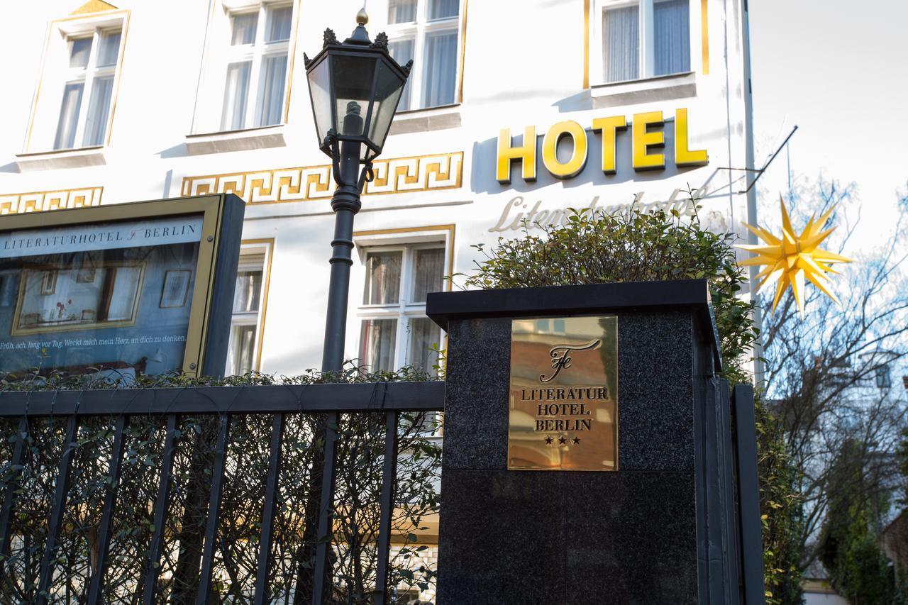 Hotel Literaturhotel 3*